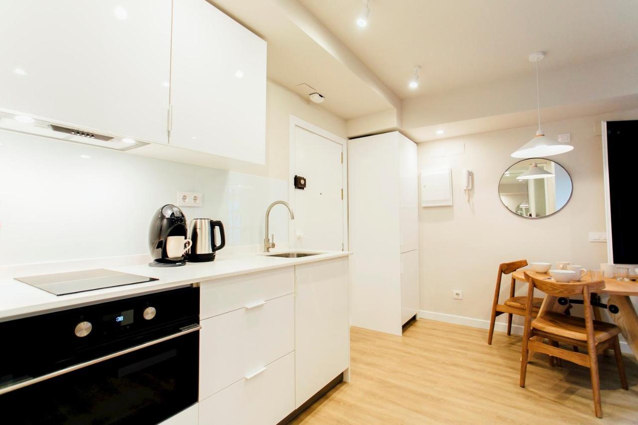Studio 1Bd 1Bth - Center- Alfalfa Séville Extérieur photo