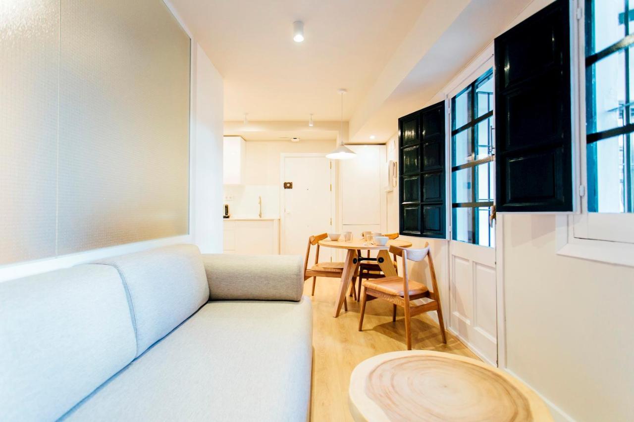 Studio 1Bd 1Bth - Center- Alfalfa Séville Extérieur photo