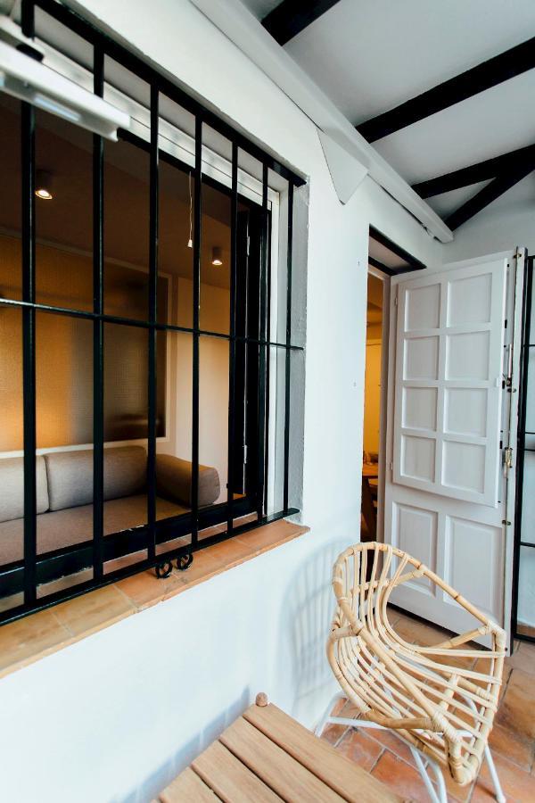 Studio 1Bd 1Bth - Center- Alfalfa Séville Extérieur photo
