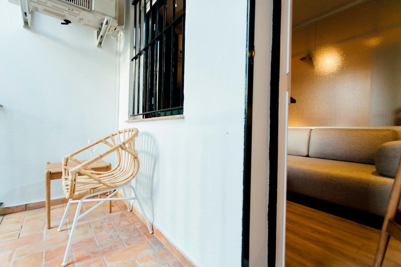 Studio 1Bd 1Bth - Center- Alfalfa Séville Extérieur photo