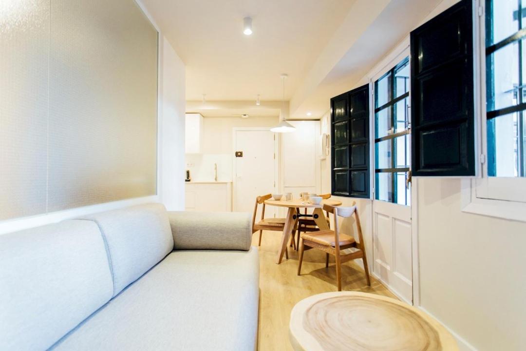 Studio 1Bd 1Bth - Center- Alfalfa Séville Extérieur photo