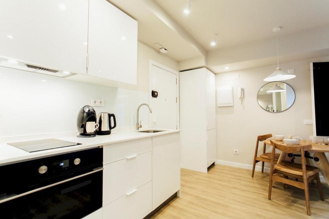 Studio 1Bd 1Bth - Center- Alfalfa Séville Extérieur photo