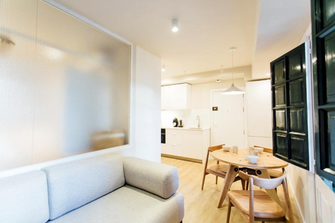 Studio 1Bd 1Bth - Center- Alfalfa Séville Extérieur photo